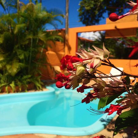 Pousada Rota Tropicana ポルトセグロ エクステリア 写真