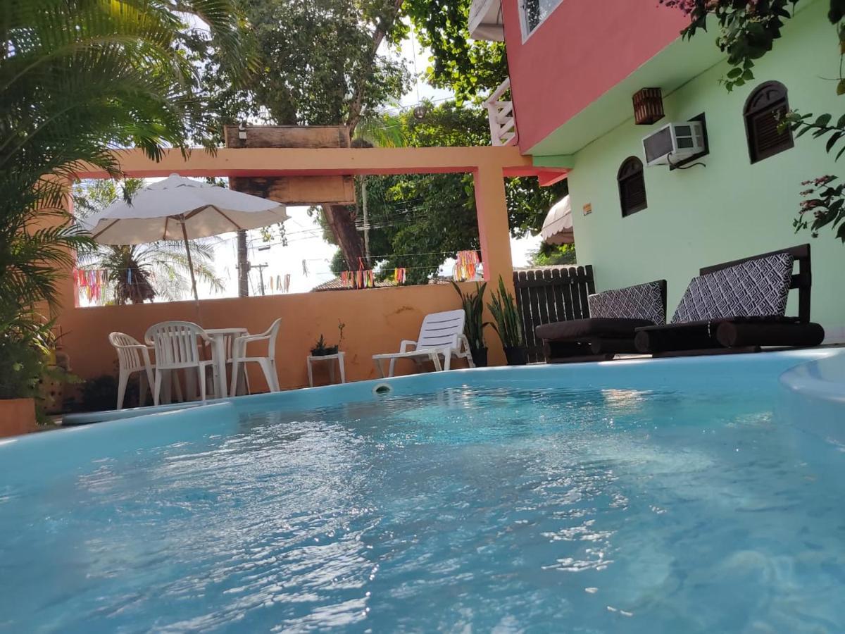 Pousada Rota Tropicana ポルトセグロ エクステリア 写真