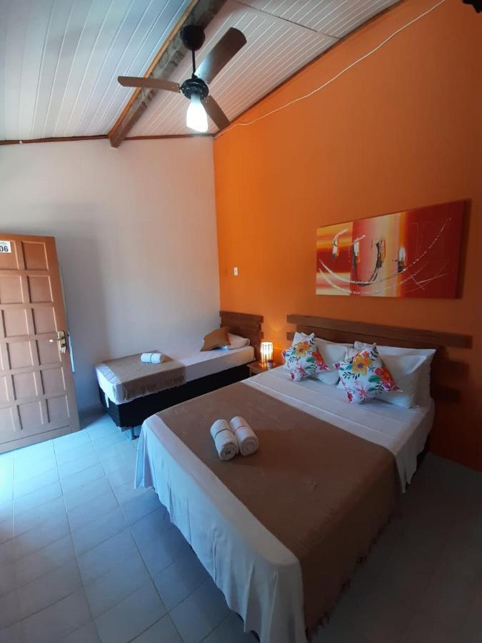 Pousada Rota Tropicana ポルトセグロ エクステリア 写真