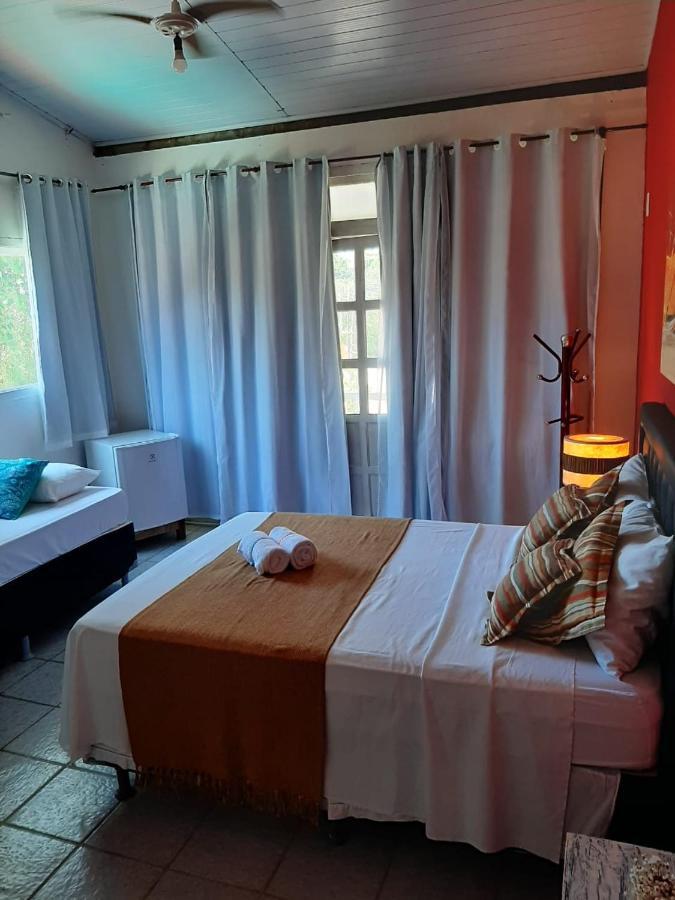 Pousada Rota Tropicana ポルトセグロ エクステリア 写真