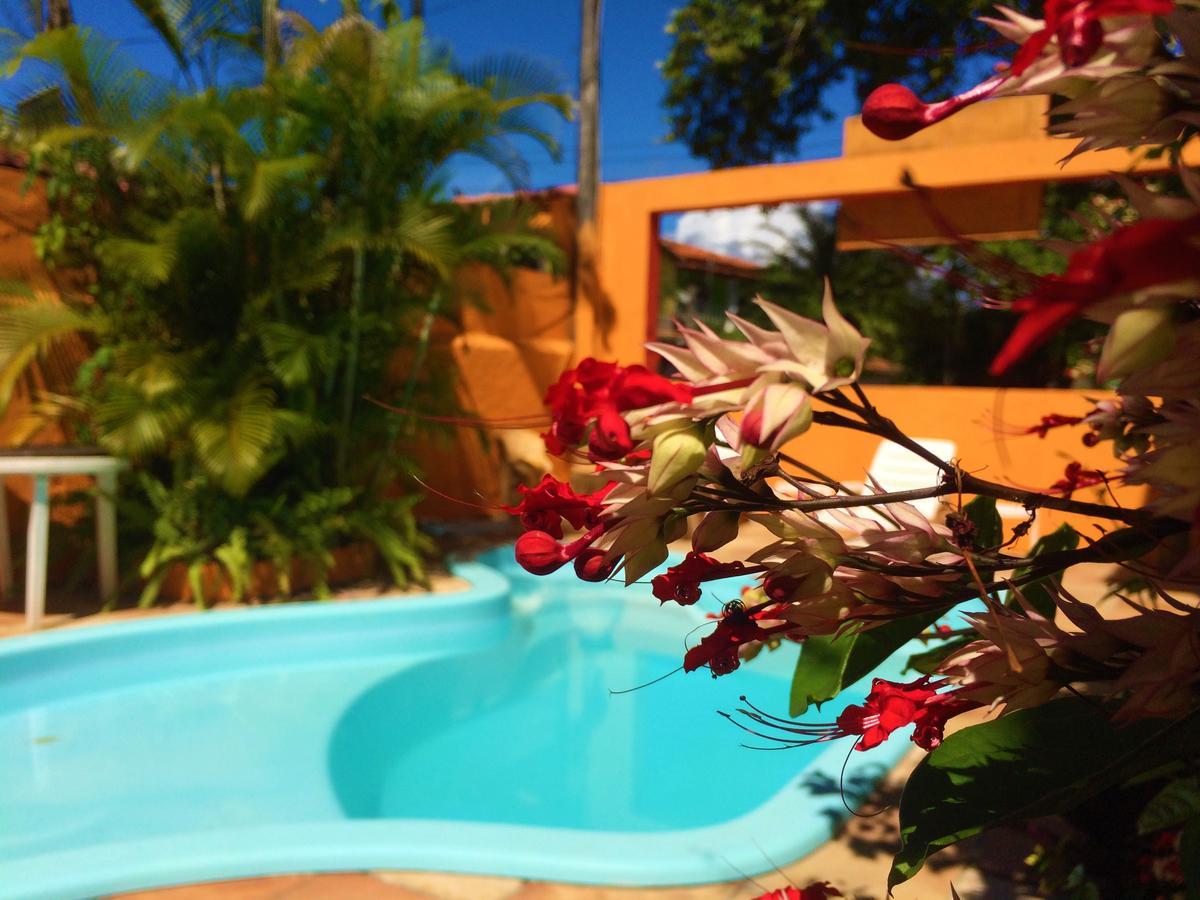 Pousada Rota Tropicana ポルトセグロ エクステリア 写真