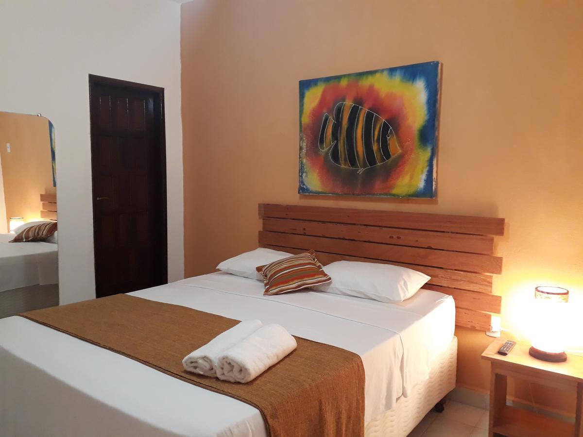 Pousada Rota Tropicana ポルトセグロ エクステリア 写真